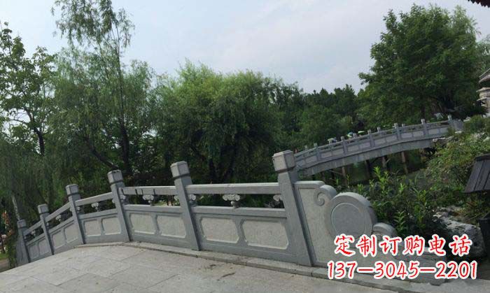 宁德园林景观东林桥石栏板