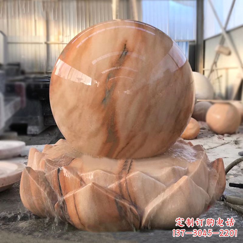 宁德招财风水球