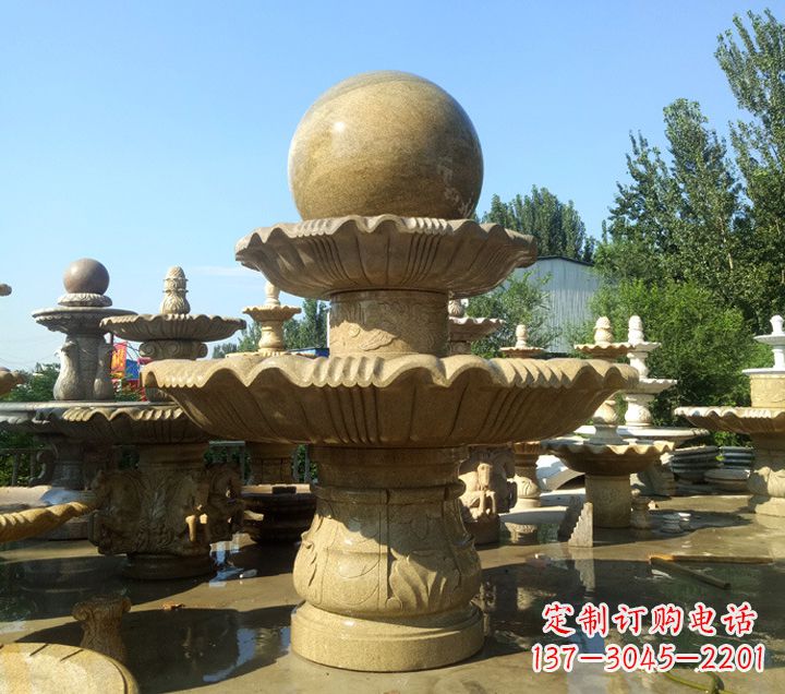 宁德祖坟风水球